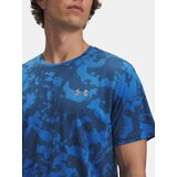 Under Armour Men's T-shirt UA Launch Printed SS-BLU - Men's | shoptok.hr