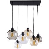  Luster na sajli CUBUS 6xE27/60W/230V | Eponuda.com