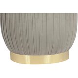 Kayoom TABURE, kovina, umetna masa siva, zlate barve | Shoptok.si