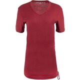 Alpine pro Women's T-shirt AIKA rosewood | ePonuda.com