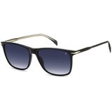David Beckham DB1219/S 807/8 ONE SIZE (57) Črna/Modra Cene