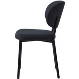 Unique Furniture Temno siv jedilni stol Fowler – | Shoptok.si