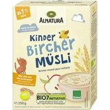 BIO Bircher muesli za otroke Cene