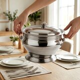 Vilde posuda za juhu s poklopcem 5 L – nehrđajući čelik | shoptok.hr