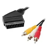 kabal scart to 3RCA