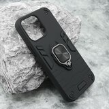  Futrola square ring za iphone 15 pro max/ crna | ePonuda.com