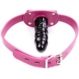SuperLove Dildo Gag Ball Pink | Shoptok.si