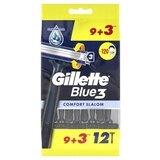 Gillette blue 3 Slalom brijači 12/1