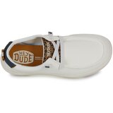 Hey Dude Slips on WENDY NOVA CLASSIC Bela | Shoptok.si