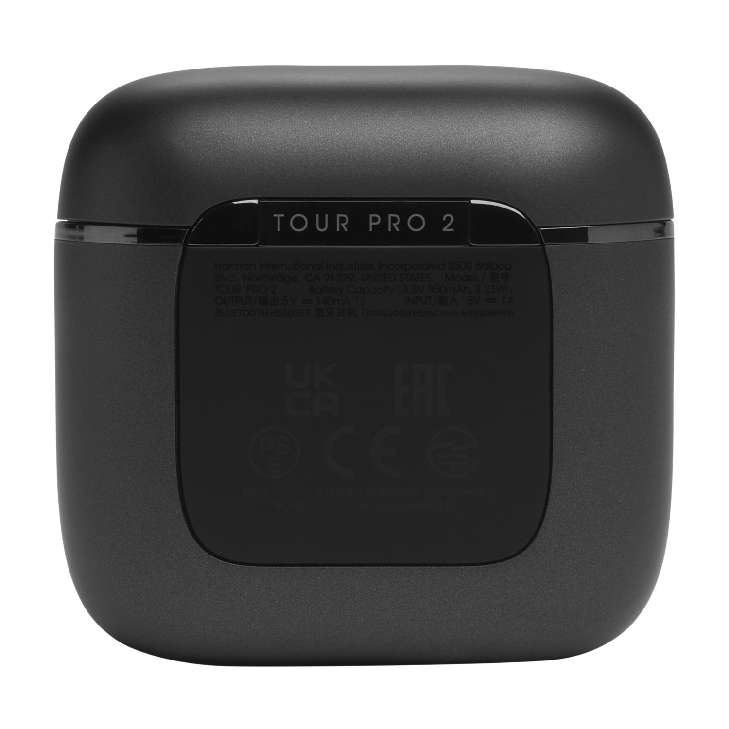 JBL tour pro 2 tws crne bežične slušalice | shoptok.hr