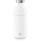 Smeg WBF01WH Izolirana bocica od celika nehrdajuceg 500 ml bijela Bocica za pice Cijene