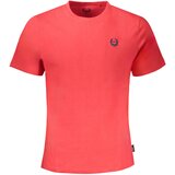 Gianmarco Venturi MEN&#39;S RED SHORT SLEEVE T-SHIRT | Shoptok.si