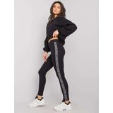 RUE PARIS Leggings-RV-LG-7375.74-black | ePonuda.com