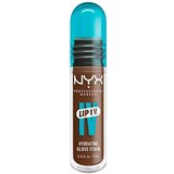 NYX Professional Makeup Lip I.V. Hydrating Gloss Stain sjajilo za usne 5 ml nijansa 03 Splash N Spice | shoptok.hr