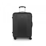 Olimp Sport Kofer srednji PROŠIRIVI 48x66x27/30 cm ABS 68,8/77,9l-3,8 kg Balance XP Gabol siva | Eponuda.com