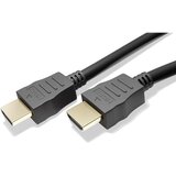 Goobay High Speed HDMI 2.1 8K z mrežno povezavo pozlačen 0,5 m kabel | Shoptok.si