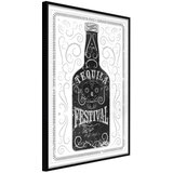  Poster - Bottle of Tequila 30x45 | shoptok.hr