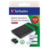 Verbatim eksterni hard disk 2.5 500GB 3.2 | Eponuda.com