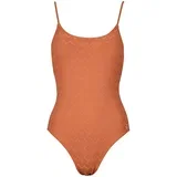 CURRENT COOLNESS ONE PIECE Narančasta