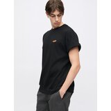 Volcom Majica 'PISTOL STONE' črna | Shoptok.si