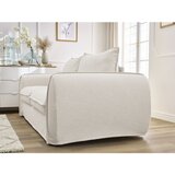 Bobochic Paris Bež sofa za spavanje/sklopiva 216 cm Archimede – | shoptok.hr