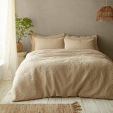 Pineapple Elephant Bež posteljnina za zakonsko posteljo/podaljšana 230x220 cm Casablanca Pinsonic – | Shoptok.si