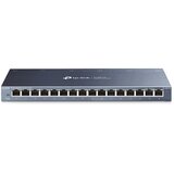 Tp-link Switch TL-SG116 Gigabit Gigabit/16x10/1000Mbps/Desktop sivi | Eponuda.ba