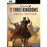 Sega Total War: Three Kingdoms - Royal Edition (PC)