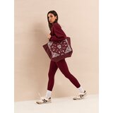 Sinsay Pamučne rebraste tajice | shoptok.hr