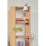 Hübsch Biblioteka u dekoru hrasta u prirodnoj boji 45x140x45 cm Merge – | shoptok.hr