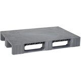 eurokraft pro Drsna plošča iz umetne mase, DxŠ 1200 x 800 mm, z jekleno ojačitvijo, siva | Shoptok.si