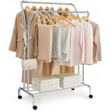  Vješalica za odjeću na kotačićima - HSR107E01 | shoptok.hr