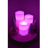 Hilight Sveče LED v kompletu 3 sveč (višina 10 cm) - | Shoptok.si