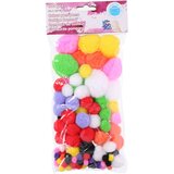 Craft LINE POM POMOS TUFNICE ZA DEKORACIJU 100/1 Cijene