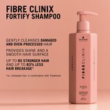 Schwarzkopf Professional Fibre Clinix Fortify Shampoo šampon za poškodovane in krhke lase 300 ml | Shoptok.si
