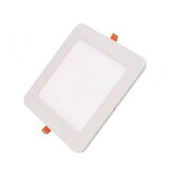 Xled ugradni četvrtasti led panel 24W/4000K | ePonuda.com