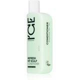 Natura Siberica ICE Professional Refresh My Scalp lahek balzam z vlažilnim učinkom 250 ml Cene