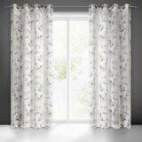 Eurofirany Unisex's Curtain 387449 Cene