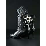 Sinsay Novčanik s metalnim zakovicama | shoptok.hr