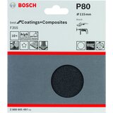 Bosch F355 Best for Coatings and Composites brusni listovi za ugaone brusilice 2608605497 | Eponuda.com