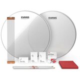 Evans UV1 Snare Tune Up Kit 13" Opna za boben | Shoptok.si