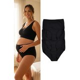 TRENDYOLMILLA Ženski set donjeg veša Thmaw26Ku00010, 3 komada, Crni Cene