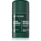 Zew For Men Natural Deodorant dezodorans roll-on 80 g | shoptok.hr
