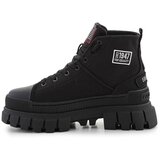 Palladium Polškornji Revolt Hi Patch Črna | Shoptok.si