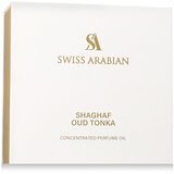 Swiss Arabian Shaghaf Oud Tonka 12 ml parfemsko ulje unisex | shoptok.hr