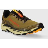 New Balance Tekaški čevlji FuelCell Summit Unknown v4 zelena barva | Shoptok.si