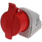 Master Utičnica ind. 5-pinova IP44 3P+N+E 32A-6h IIS-021 | Eponuda.ba