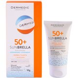 Dermedic Sunbrella zaščitna krema za mastno in mešano kožo SPF 50+ 50 g | Shoptok.si