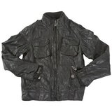Srk Jakne Blouson garçon ECOTEX Črna Cene