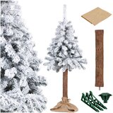  Ct0201 smreka prekrivena snijegom na deblu 160 cm | shoptok.hr